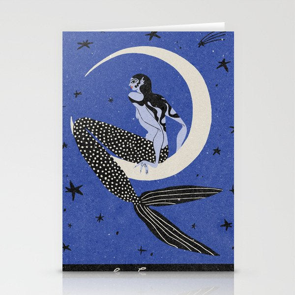 La Sirena Stationery Card Gallery Image 2