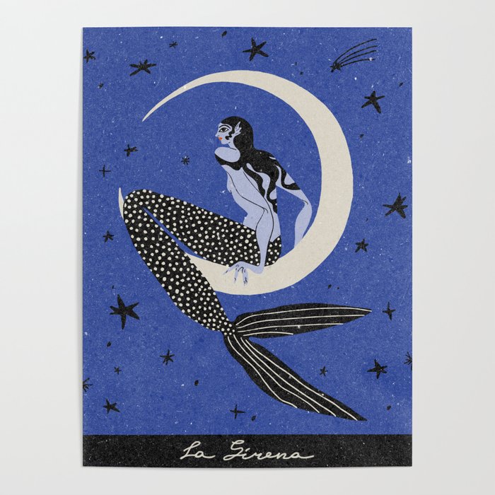 La Sirena Poster Gallery Image 1