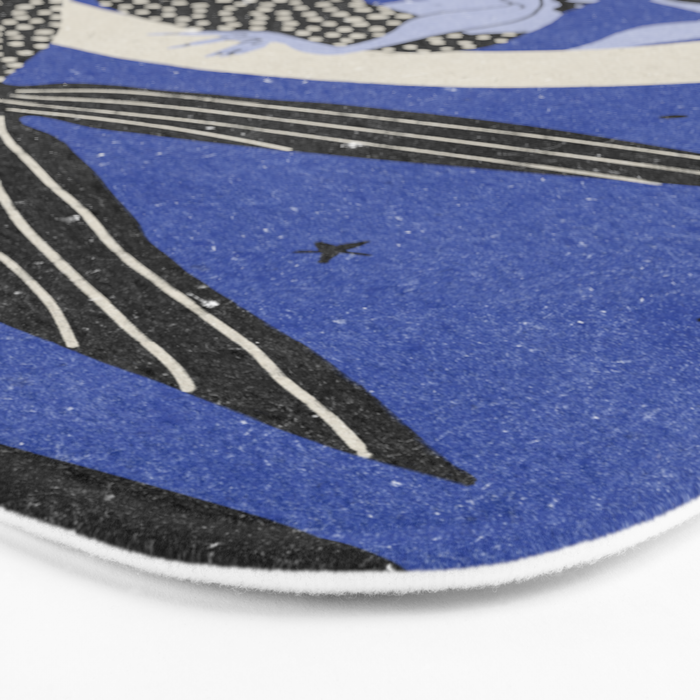 La Sirena Bath Mat Gallery Image 3