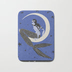 La Sirena Bath Mat Gallery Image 1