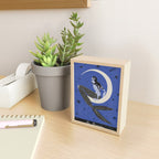 La Sirena Mini Art Print Gallery Image 2