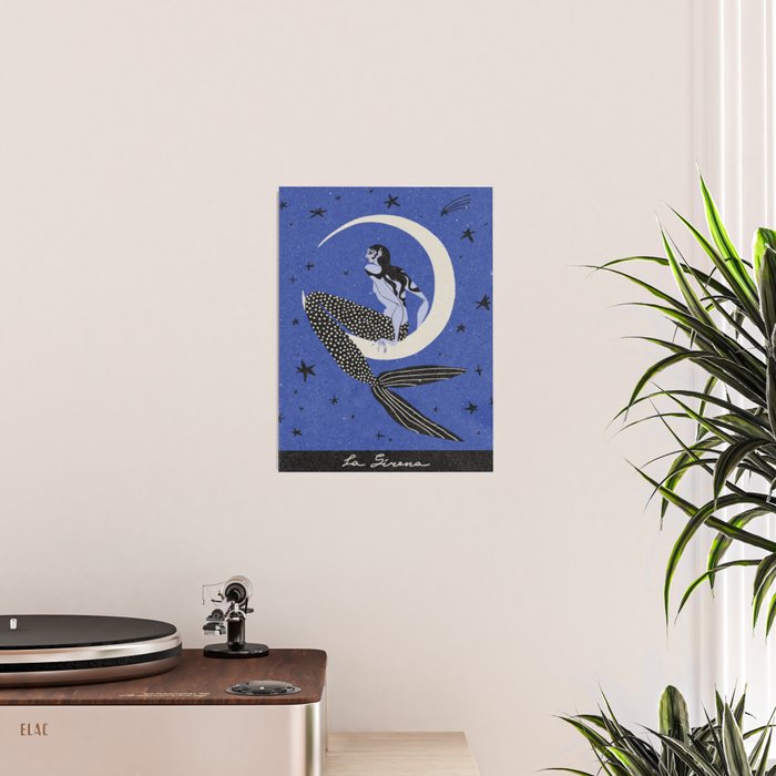 La Sirena Poster Gallery Image 2