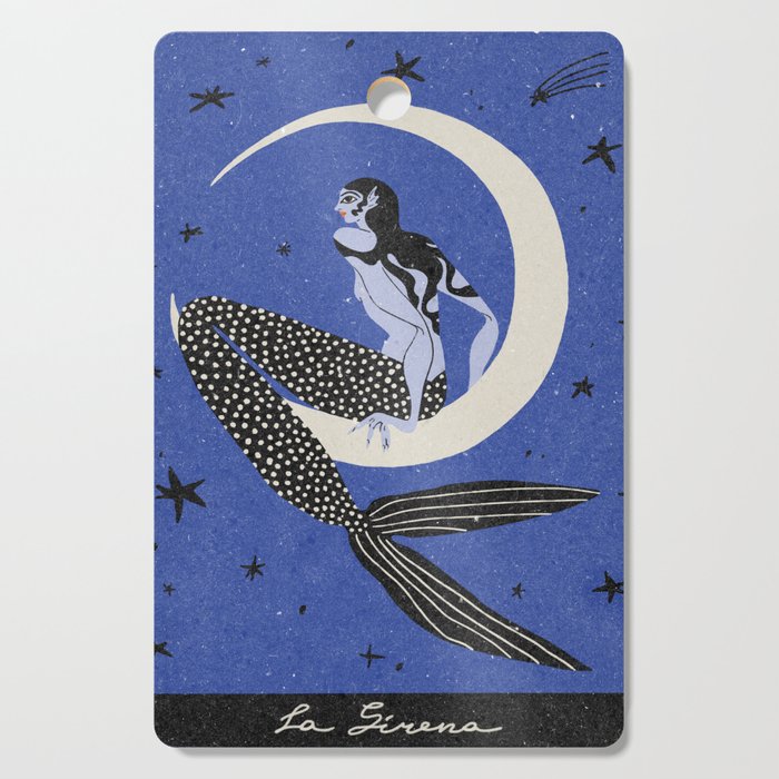 La Sirena Cutting Board Gallery Image 1
