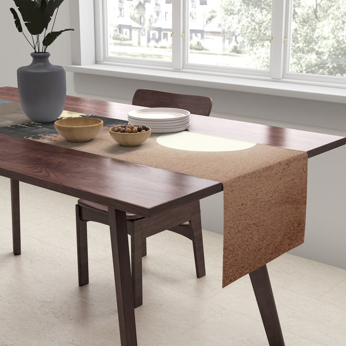 Autumn Mountains Table Runner Gallery Image 2