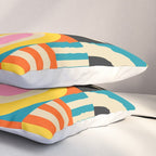 Colorful Geometrics Pillow Sham Gallery Image 3