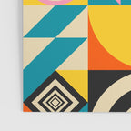 Colorful Geometrics Poster Gallery Image 3