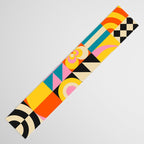 Colorful Geometrics Table Runner Gallery Image 3
