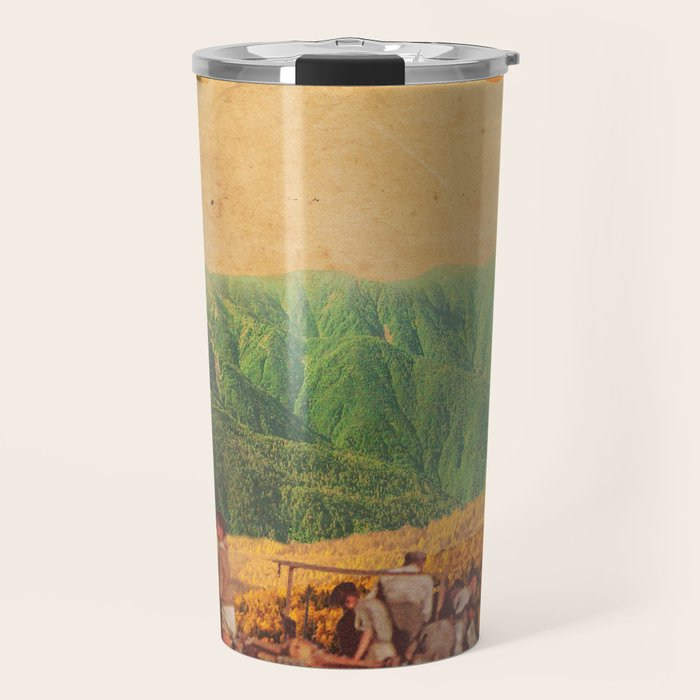 Eternal Noons Travel Mug Gallery Image 1