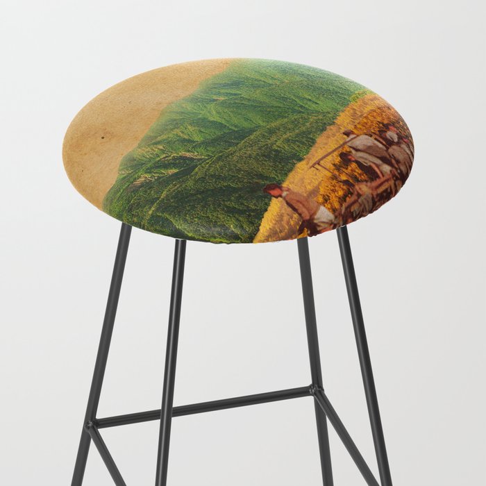 Eternal Noons Stool Gallery Image 2