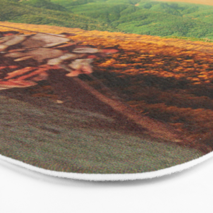 Eternal Noons Bath Mat Gallery Image 3