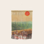 Eternal Noons Wall Hanging Gallery Image 1