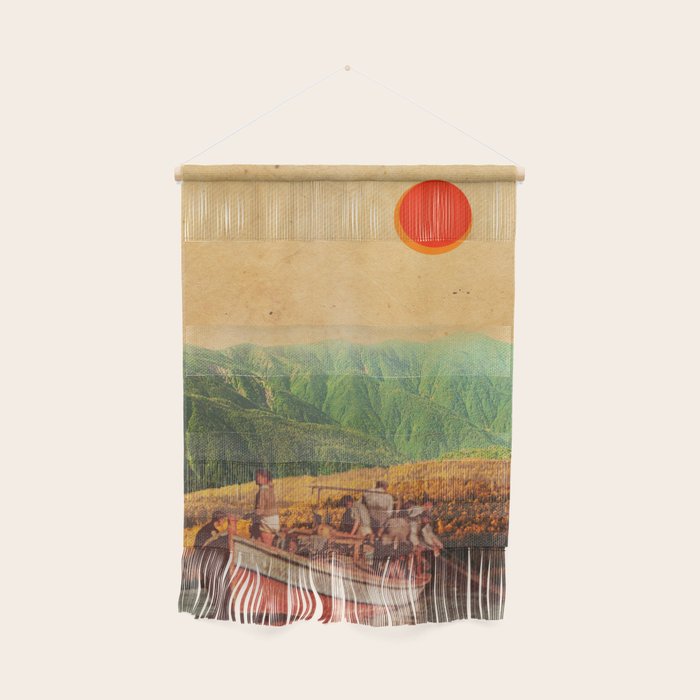 Eternal Noons Wall Hanging Gallery Image 1