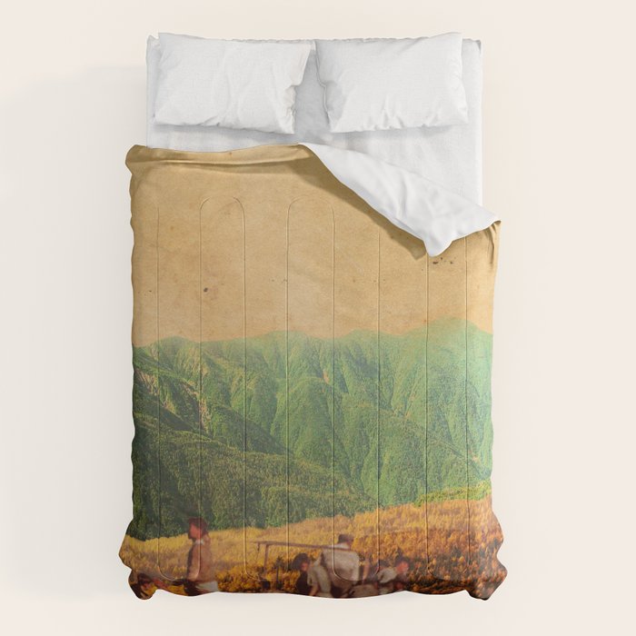 Eternal Noons Comforter Gallery Image 6