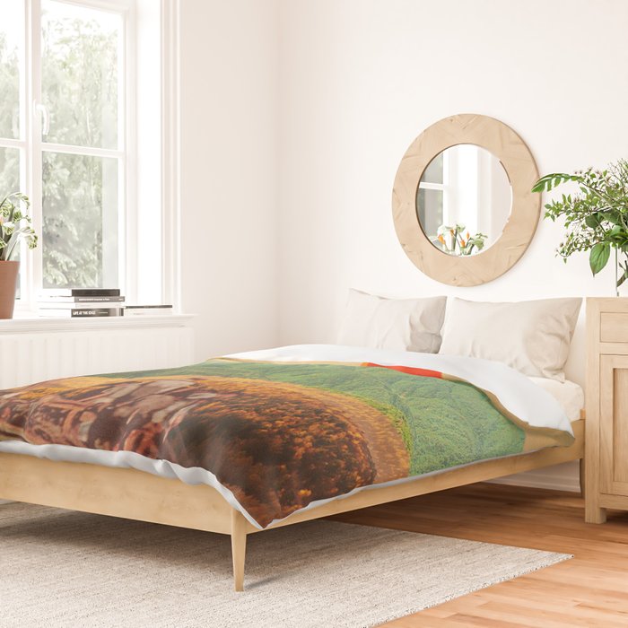 Eternal Noons Duvet Cover Gallery Image 2