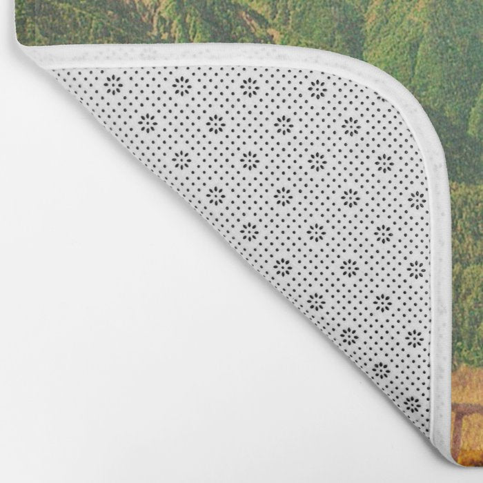 Eternal Noons Bath Mat Gallery Image 2