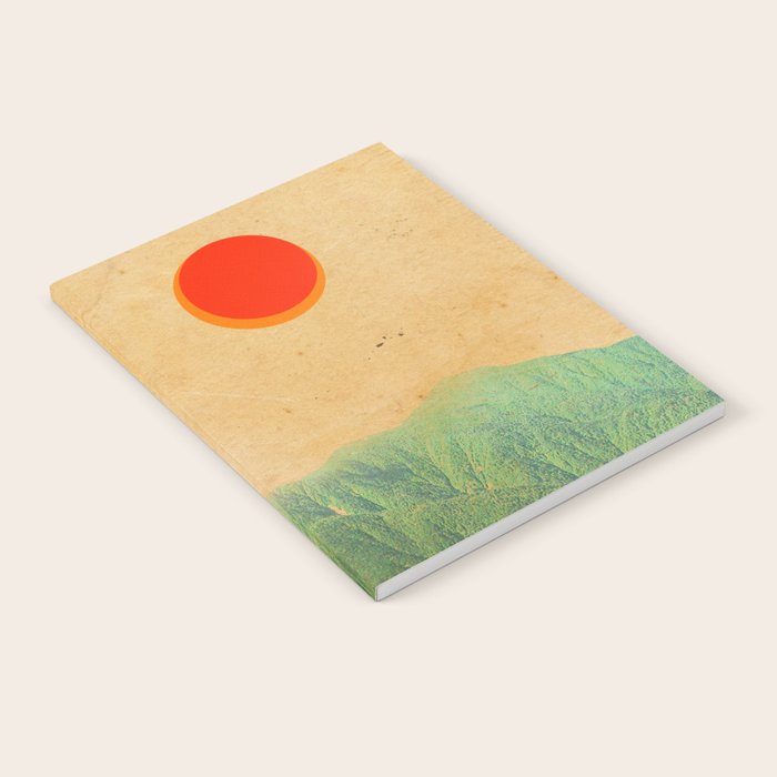 Eternal Noons Notebook Gallery Image 2