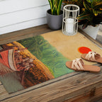 Eternal Noons Outdoor Rug Gallery Image 2