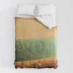 Eternal Noons Duvet Cover Gallery Image 6