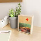 Eternal Noons Mini Art Print Gallery Image 2