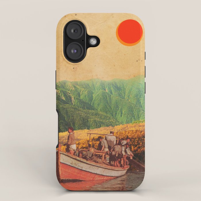 Eternal Noons iPhone Case Gallery Image 1