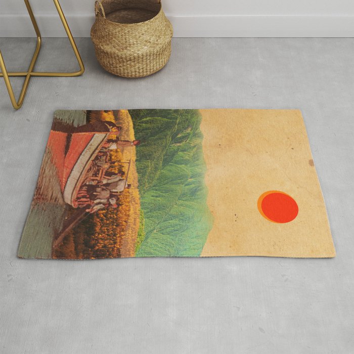 Eternal Noons Rug Gallery Image 1
