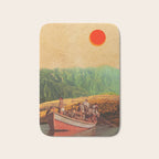 Eternal Noons Bath Mat Gallery Image 1