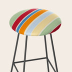 Modern Craft Spring - Roman Stripes Stool Gallery Image 2