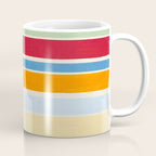 Modern Craft Spring - Roman Stripes Coffee Mug Gallery Image 1