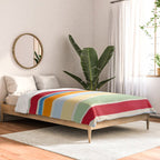 Modern Craft Spring - Roman Stripes Comforter Gallery Image 2
