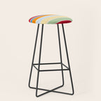 Modern Craft Spring - Roman Stripes Stool Gallery Image 1