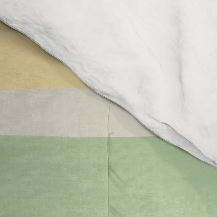 Modern Craft Spring - Roman Stripes Comforter Gallery Image 4