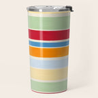 Modern Craft Spring - Roman Stripes Travel Mug Gallery Image 2