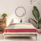 Modern Craft Spring - Roman Stripes Comforter Gallery Image 3