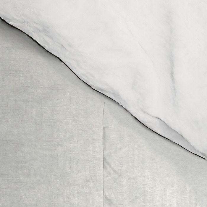 Yellow Abstract Collage Comforter Gallery Image 4