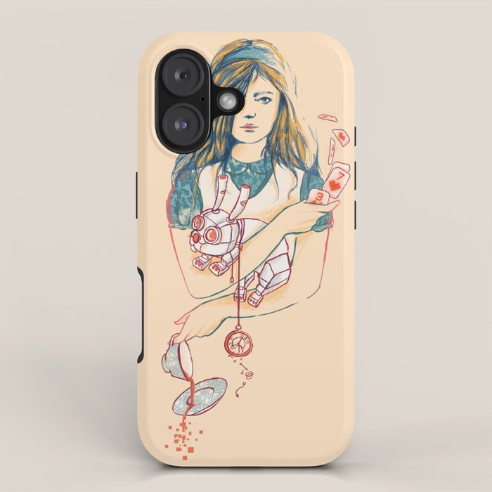 Alice iPhone Case Gallery Image 1