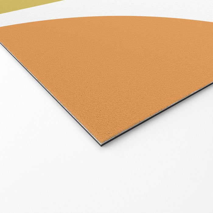 Mid Century Geometric 01 Welcome Mat Gallery Image 2