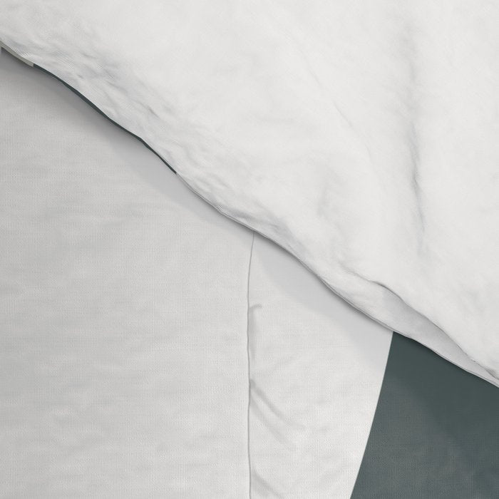 Mid Century Geometric 01 Comforter Gallery Image 4