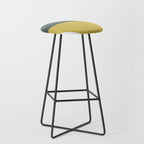 Mid Century Geometric 01 Stool Gallery Image 1