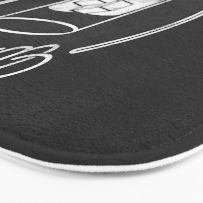 Whiskey Please 2 Bath Mat Gallery Image 3