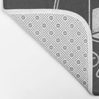 Whiskey Please 2 Bath Mat Gallery Image 2