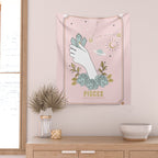 Pisces Zodiac sign Wall Tapestry Gallery Image 2