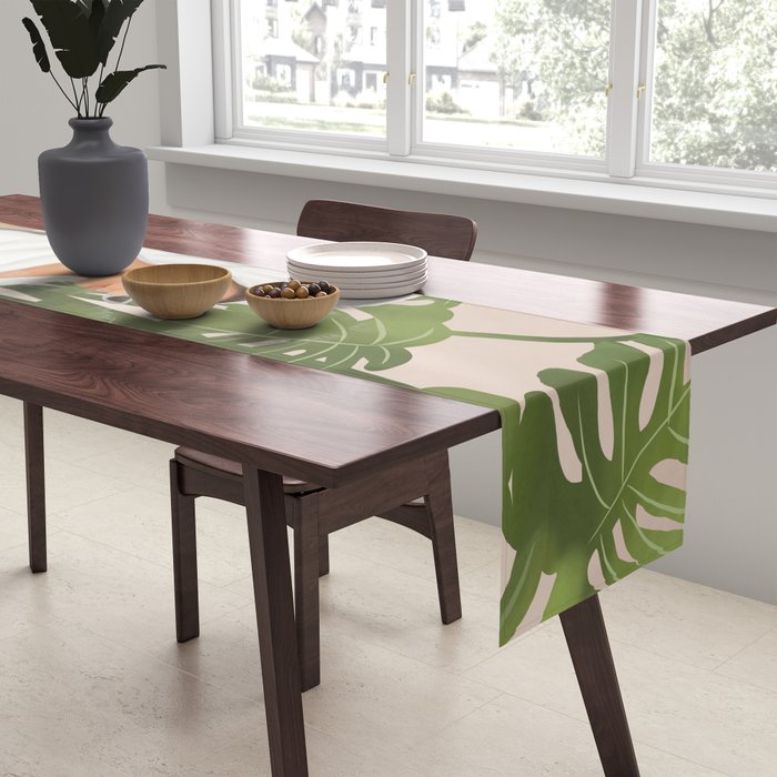 Morning Wine III Table Runner Gallery Image 2