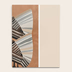Striped Owl Pair Notebook Gallery Image 4