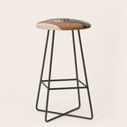 Striped Owl Pair Stool Gallery Image 1