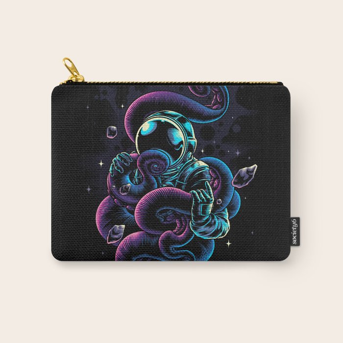 Octospace Carry All Pouch Gallery Image 1