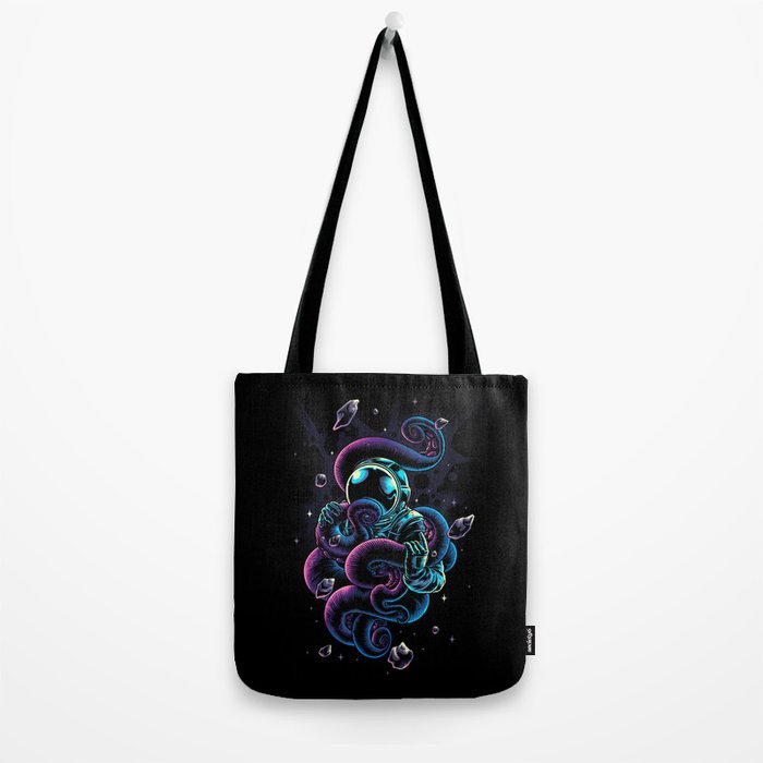 Octospace Tote Bag Gallery Image 2