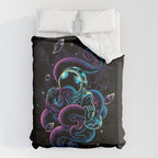 Octospace Duvet Cover Gallery Image 6