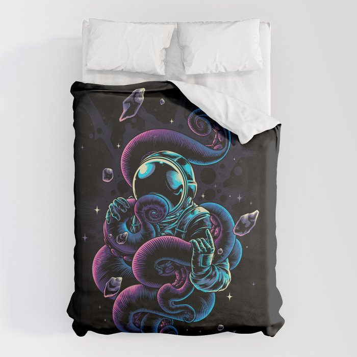 Octospace Duvet Cover Gallery Image 6