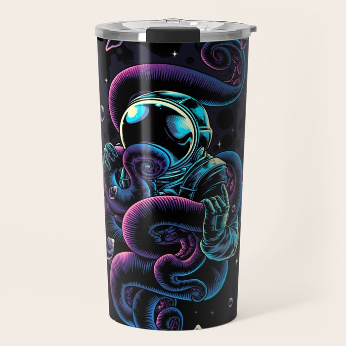 Octospace Travel Mug Gallery Image 1