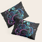 Octospace Pillow Sham Gallery Image 3